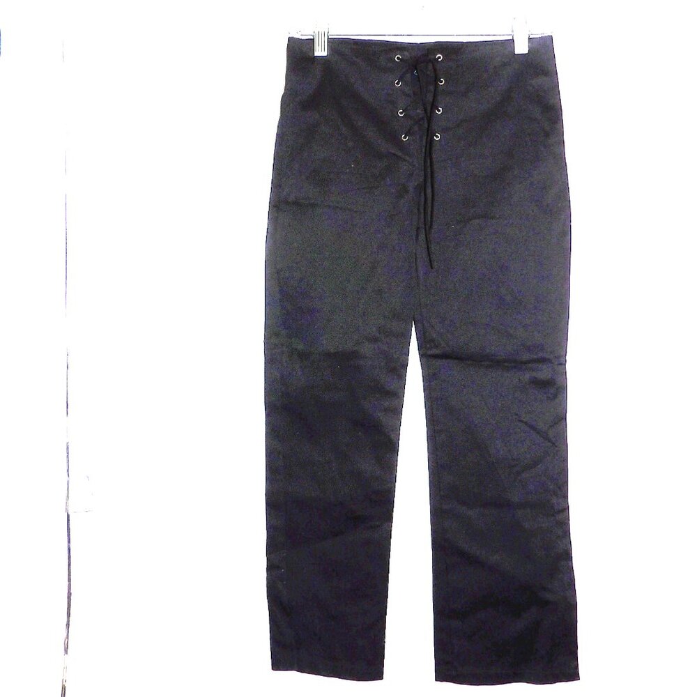 New Without Tag Aria Black Capri Pants Women Size Small